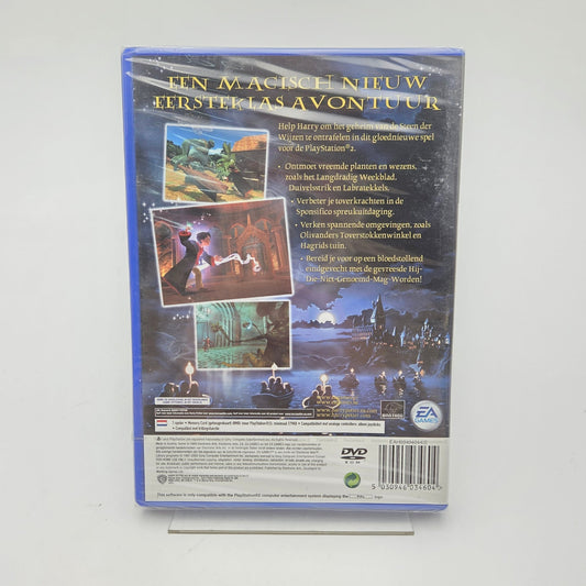 Harry Potter En De Steen Des Wijzen - Playstation 2 [NEUF] - Strike Games