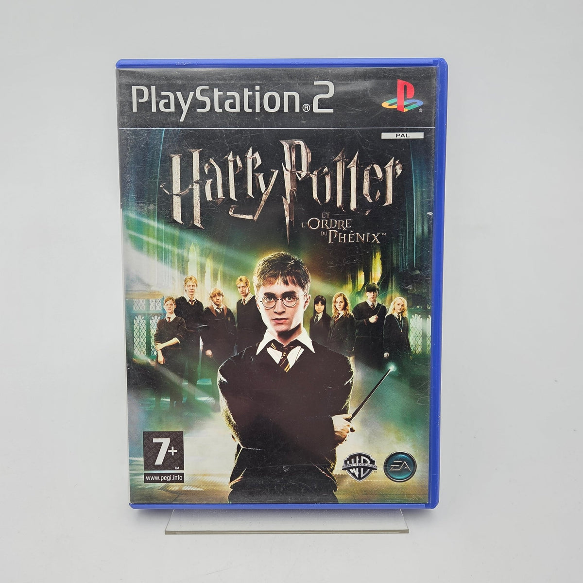 HARRY POTTER ER L'ORDRE DU PHENIX - PLAYSTATION 2 - Strike Games