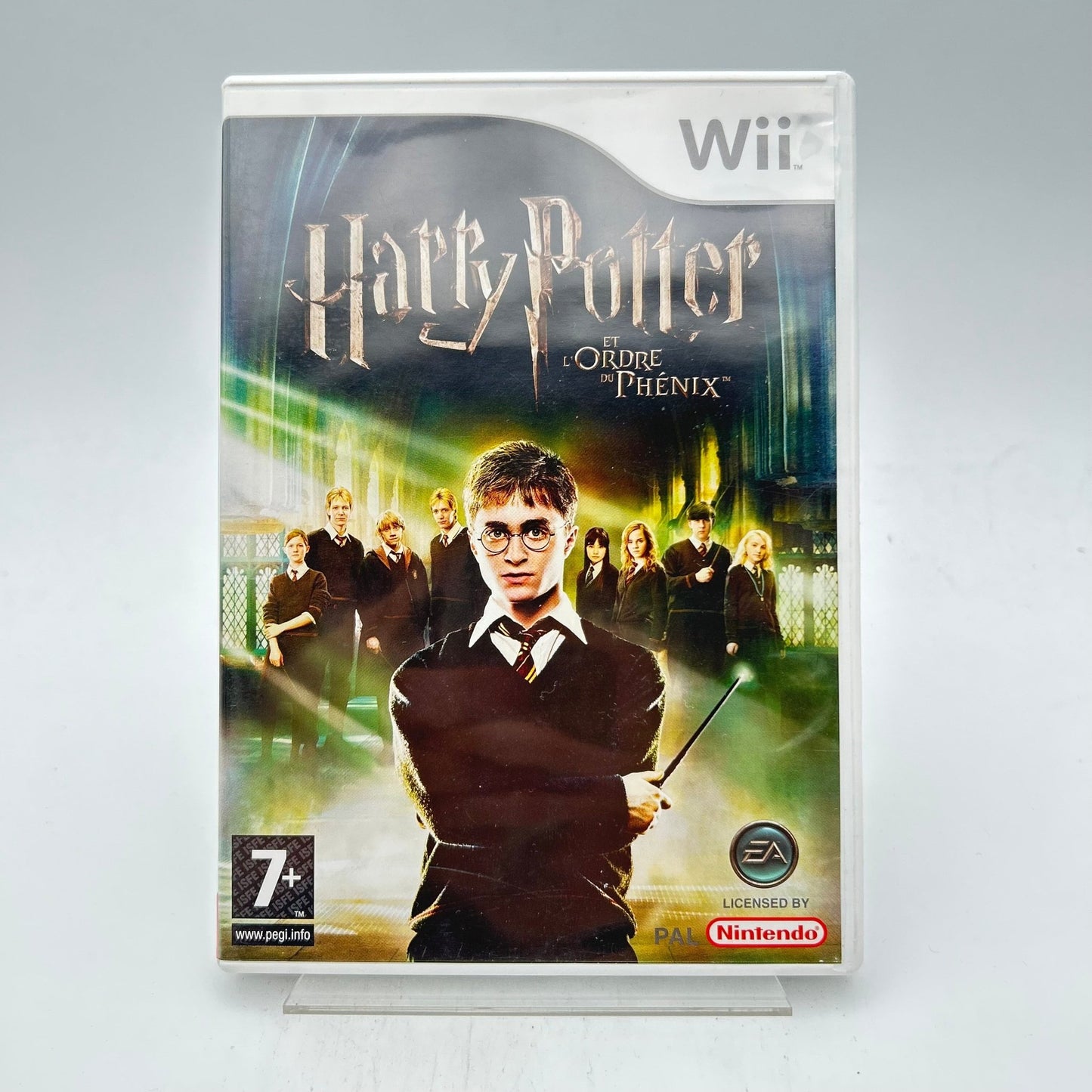 HARRY POTTER ET L ORDRE DU PHENIX - WII - Strike Games