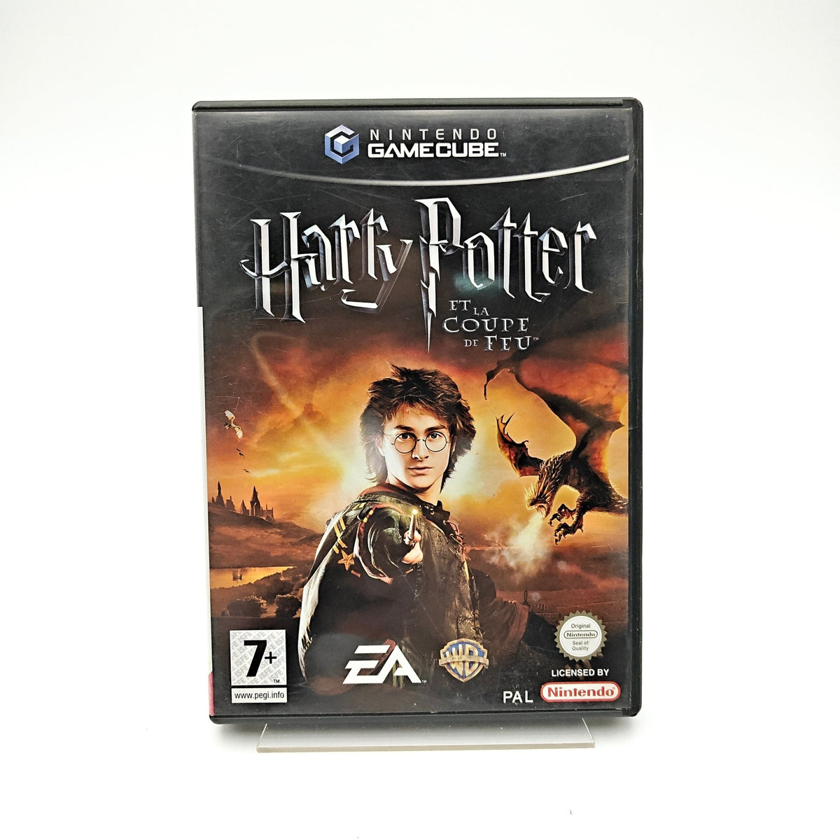 Harry Potter et la Coupe de Feu - Gamecube - Strike Games