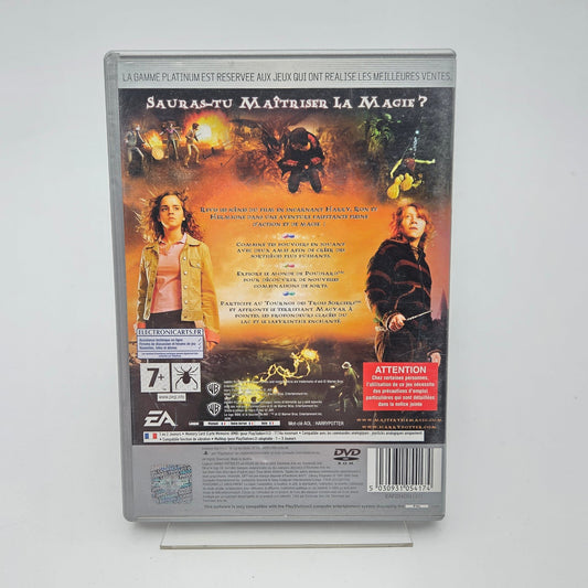 HARRY POTTER ET LA COUPE DE FEU - PLAYSTATION 2 - Strike Games