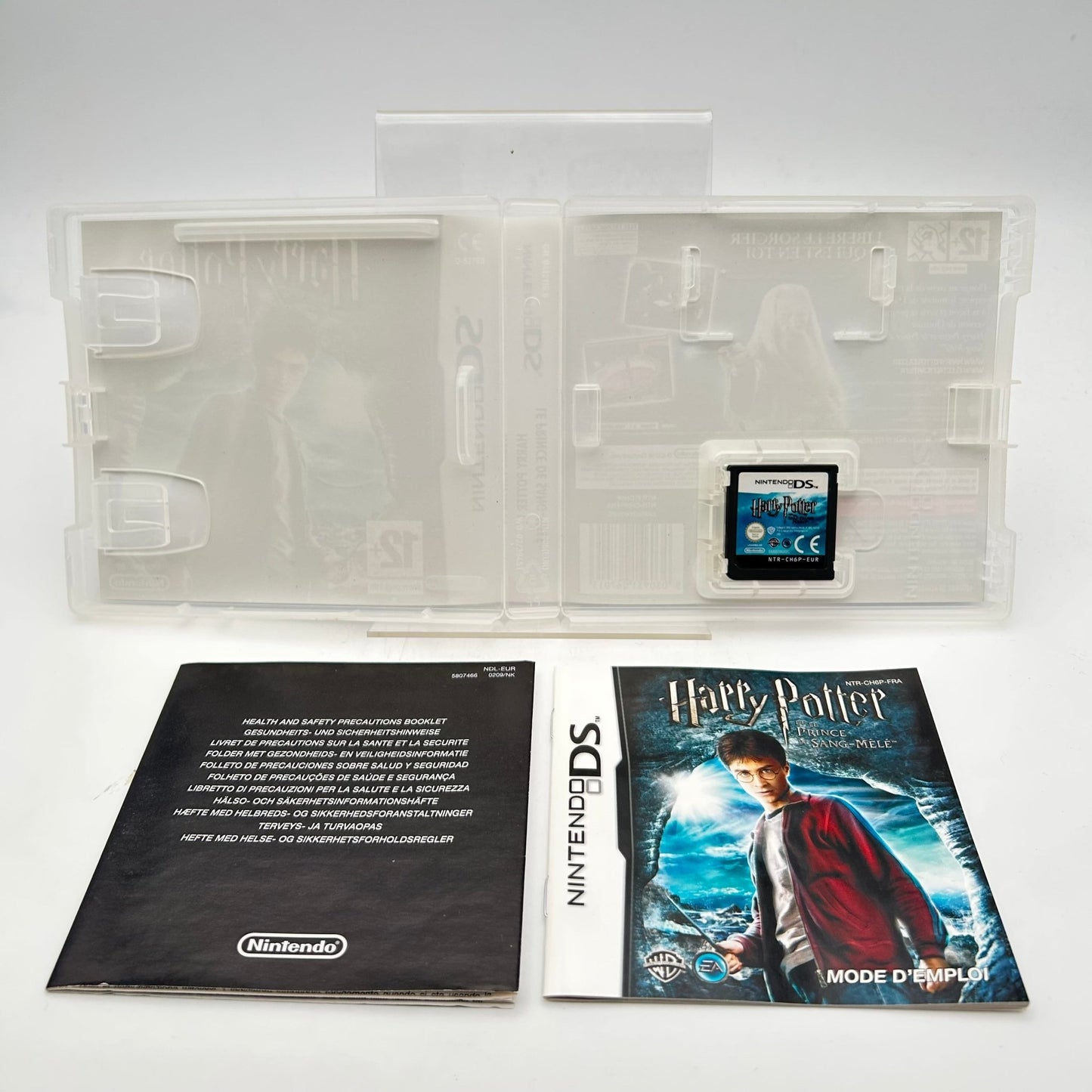 HARRY POTTER ET LE PRINCE DE SANG MELE - NINTENDO DS - Strike Games