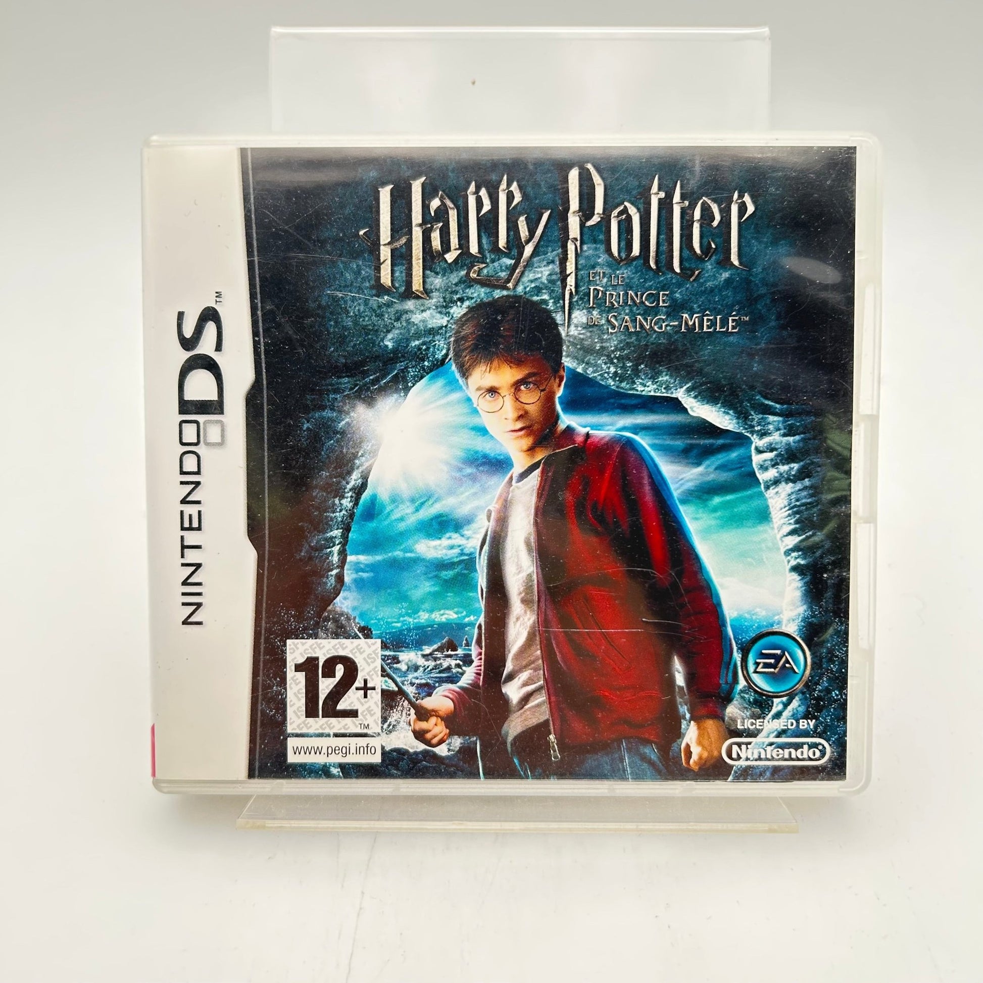 HARRY POTTER ET LE PRINCE DE SANG MELE - NINTENDO DS - Strike Games