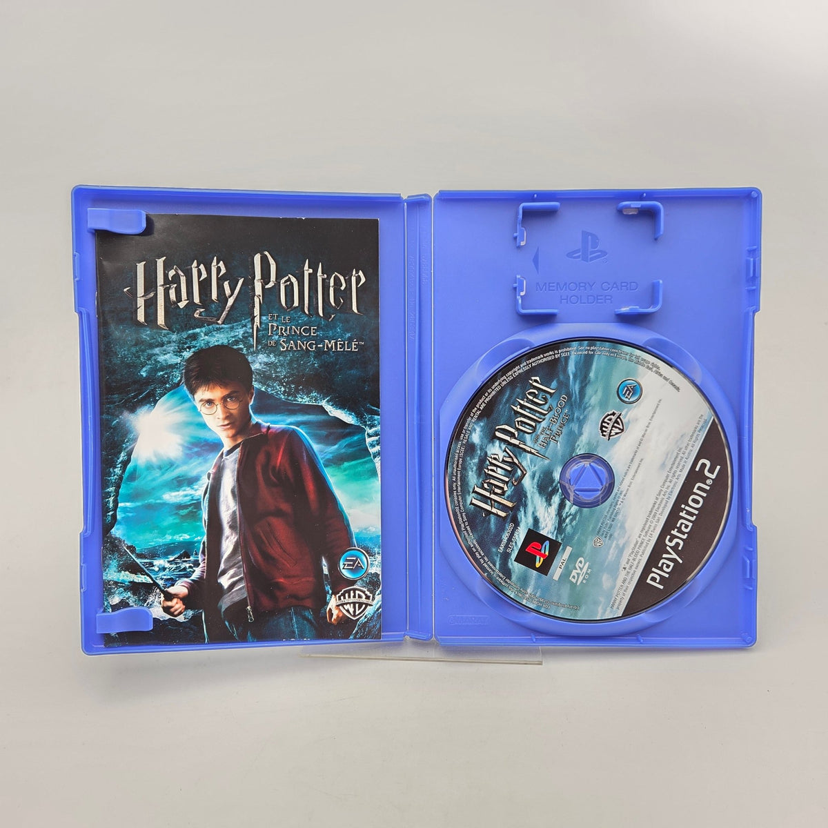 HARRY POTTER ET LE PRINCE DE SANG-MELE - PLAYSTATION 2 - Strike Games