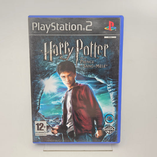 HARRY POTTER ET LE PRINCE DE SANG-MELE - PLAYSTATION 2 - Strike Games
