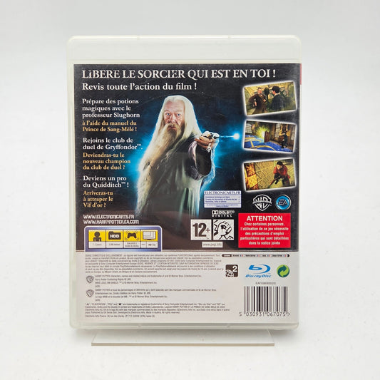 HARRY POTTER ET LE PRINCE DE SANG-MELE - PLAYSTATION 3 - Strike Games
