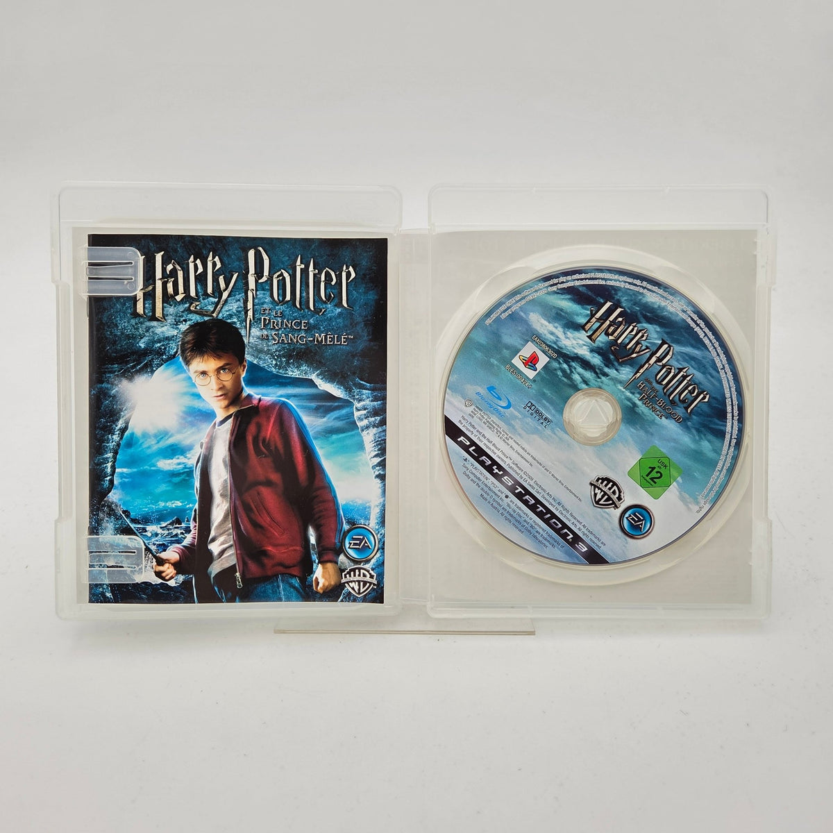 HARRY POTTER ET LE PRINCE DE SANG-MELE - PLAYSTATION 3 - Strike Games