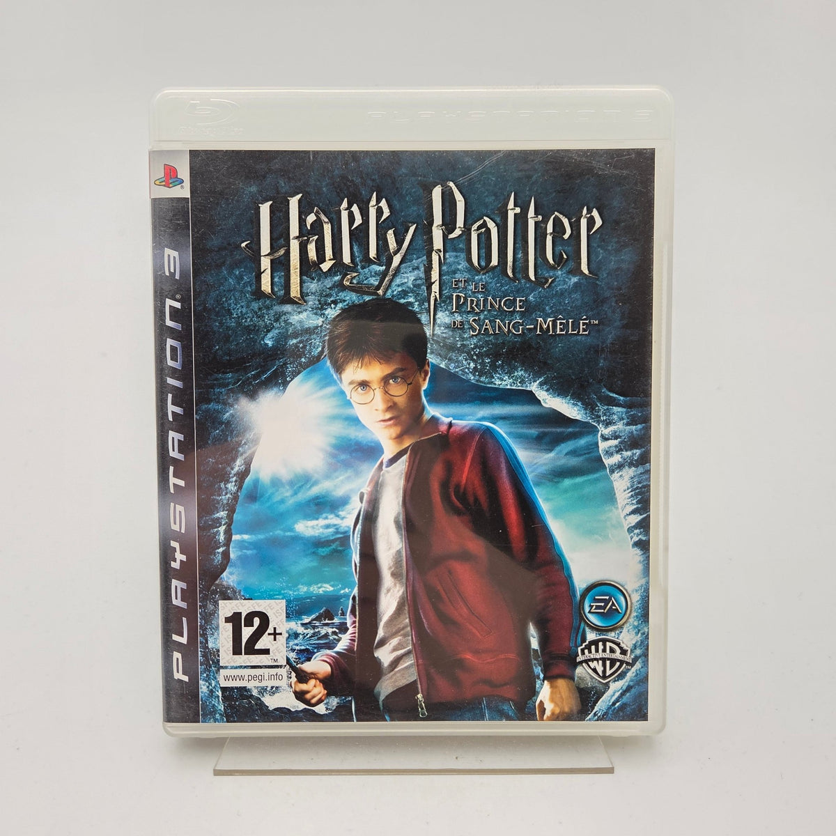 HARRY POTTER ET LE PRINCE DE SANG-MELE - PLAYSTATION 3 - Strike Games