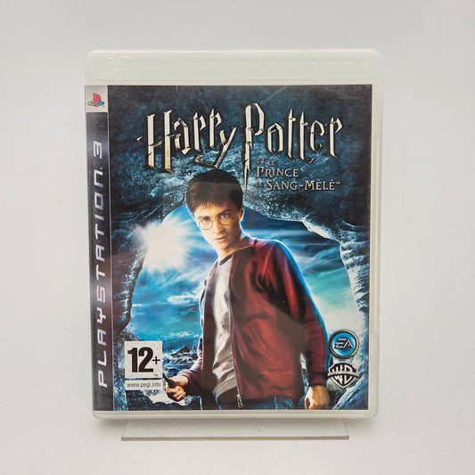 HARRY POTTER ET LE PRINCE DE SANG-MELE - PLAYSTATION 3 - Strike Games