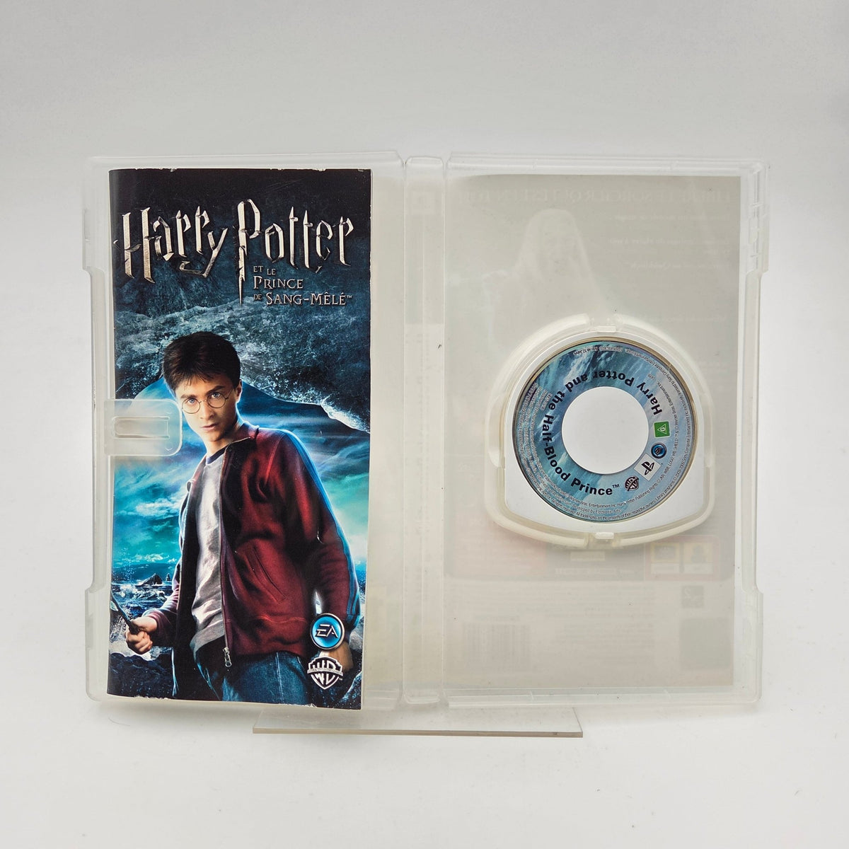 HARRY POTTER ET LE PRINCE DE SANG-MELE - PLAYSTATION PORTABLE - Strike Games