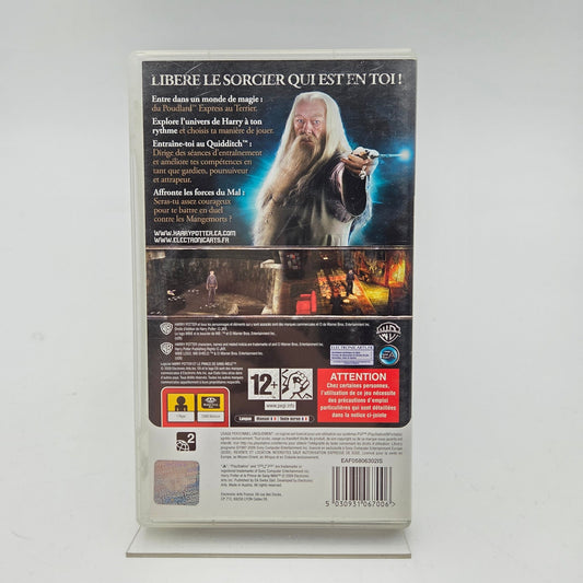 HARRY POTTER ET LE PRINCE DE SANG-MELE - PLAYSTATION PORTABLE - Strike Games