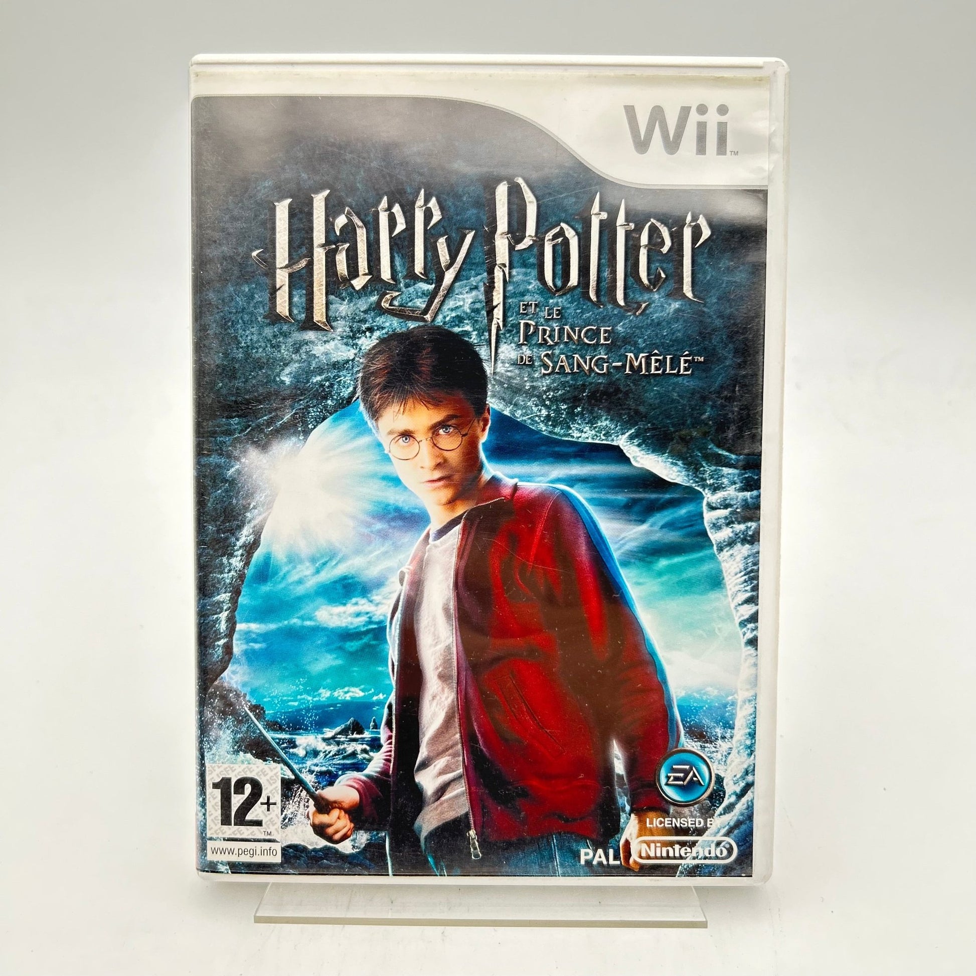 HARRY POTTER ET LE PRINCE DE SANG MELE - WII - Strike Games
