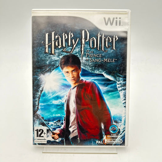 HARRY POTTER ET LE PRINCE DE SANG MELE - WII - Strike Games