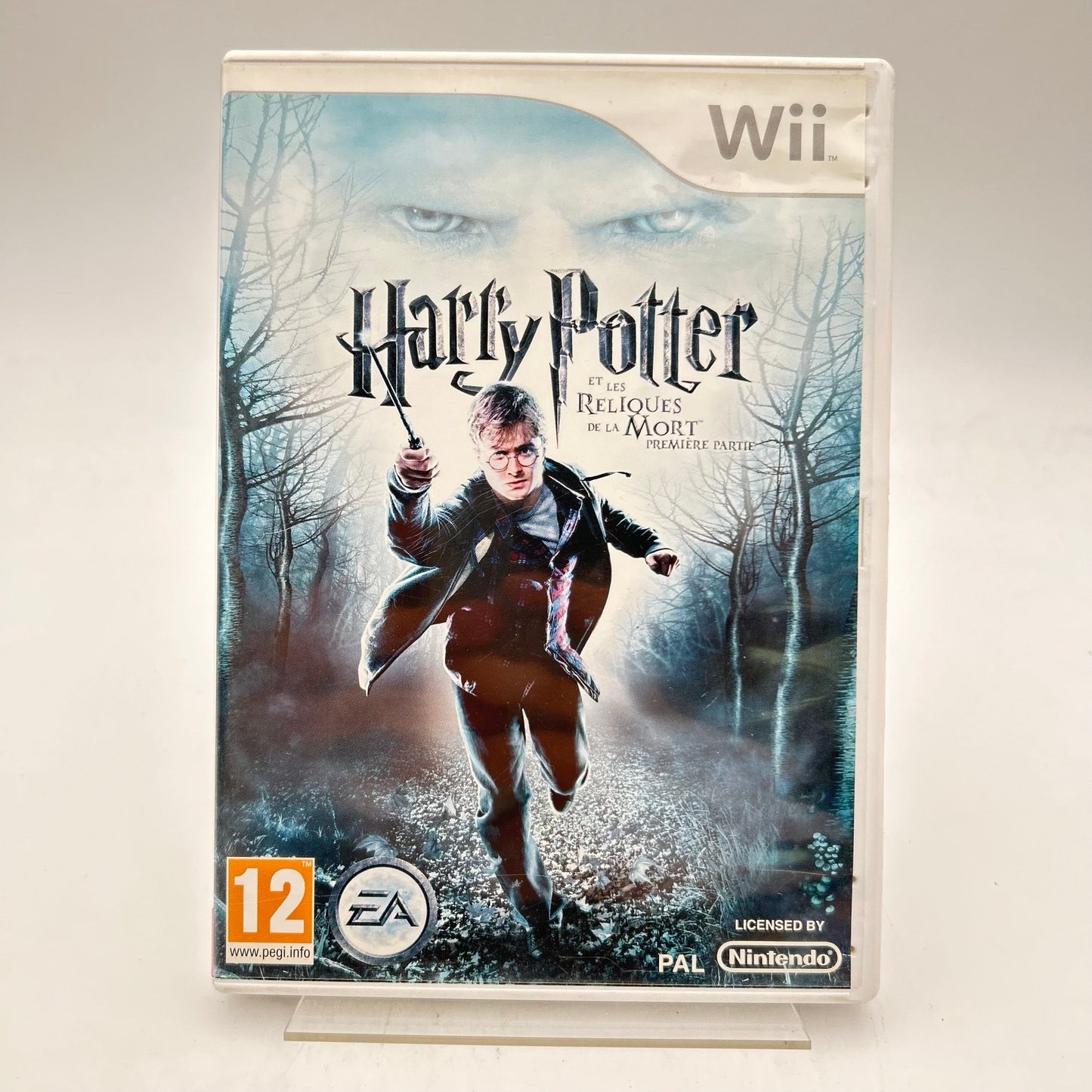 HARRY POTTER ET LES RELIQUES DE LA MORT PART 1 - WII - Strike Games