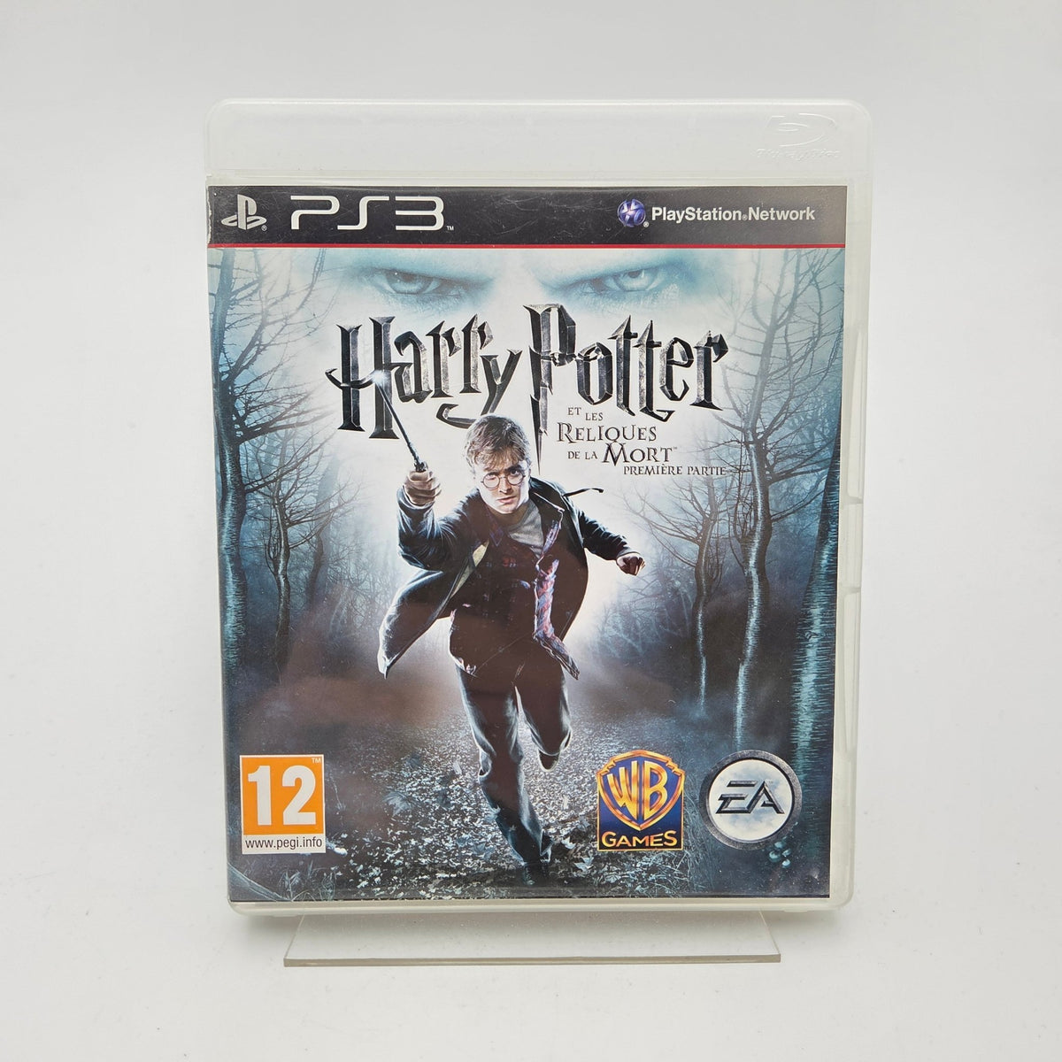 HARRY POTTER ET LES RELIQUES DE LA MORT PREMIERE PARTIE - PLAYSTATION 3 - Strike Games