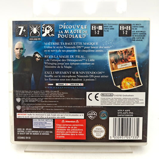 HARRY POTTER ET L'ORDRE DU PHÉNIX - NINTENDO DS - Strike Games
