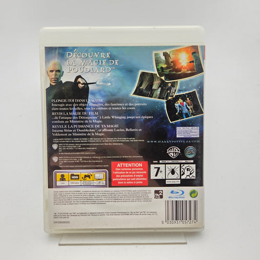 HARRY POTTER ET L'ORDRE DU PHENIX - PLAYSTATION 3 - Strike Games