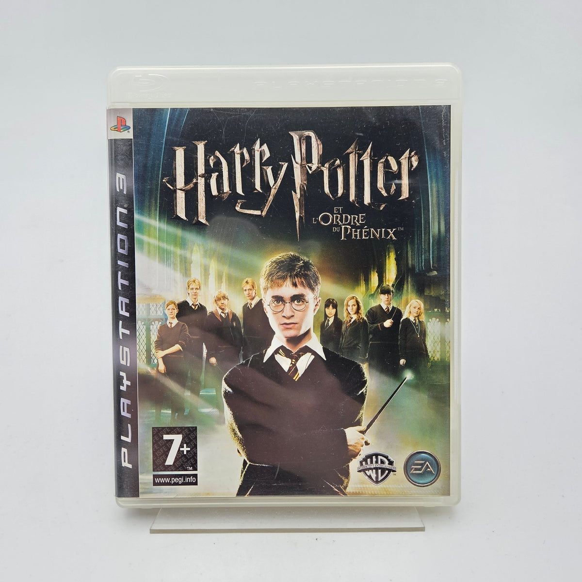 HARRY POTTER ET L'ORDRE DU PHENIX - PLAYSTATION 3 - Strike Games