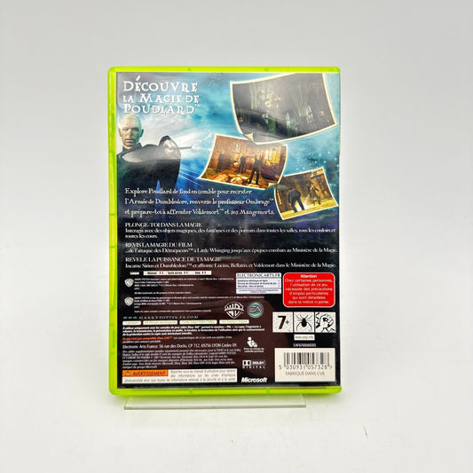 HARRY POTTER ET L’ORDRE DU PHÉNIX - XBOX 360 - Strike Games