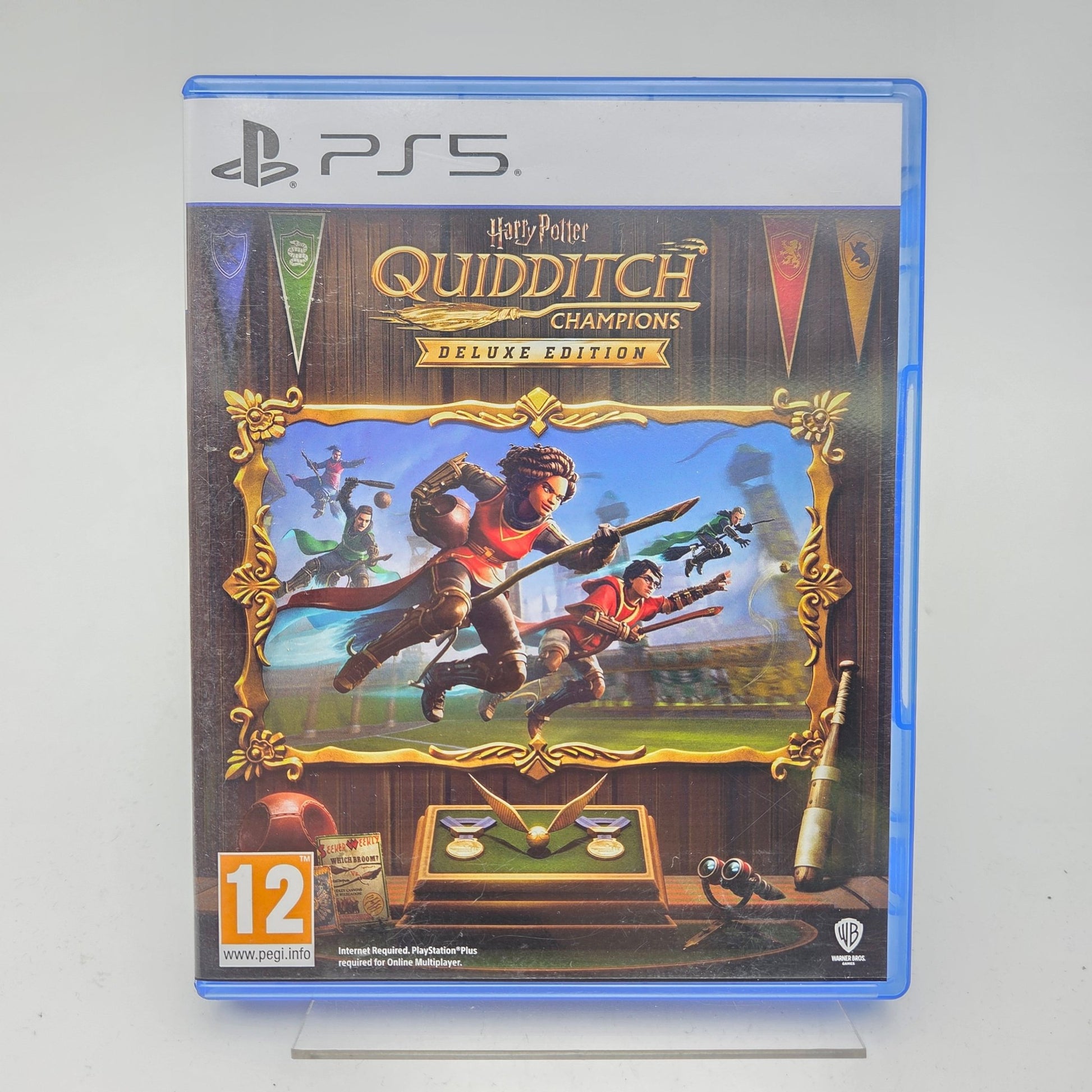 HARRY POTTER QUIDDITCH CHAMPIONS - PLAYSTATION 5 - Strike Games