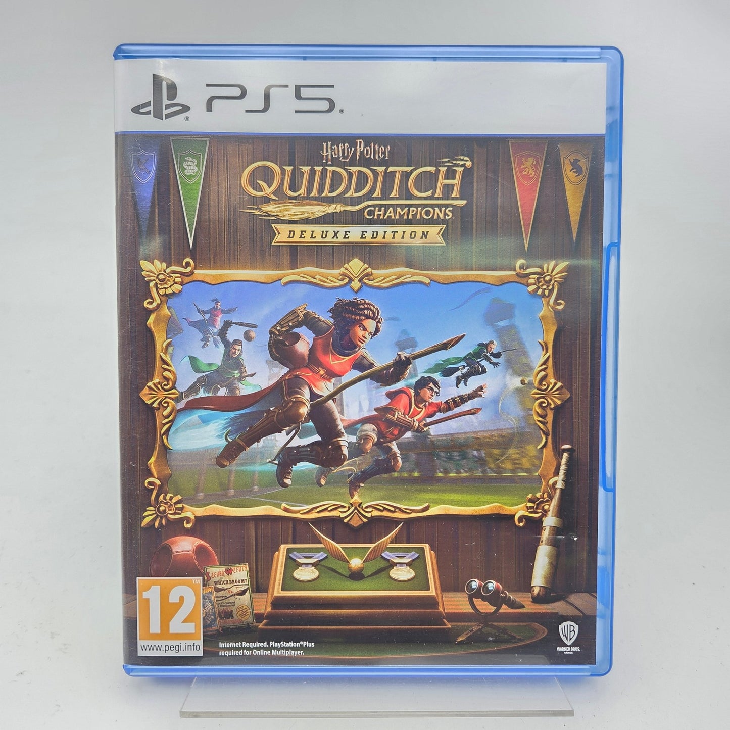 HARRY POTTER QUIDDITCH CHAMPIONS - PLAYSTATION 5 - Strike Games