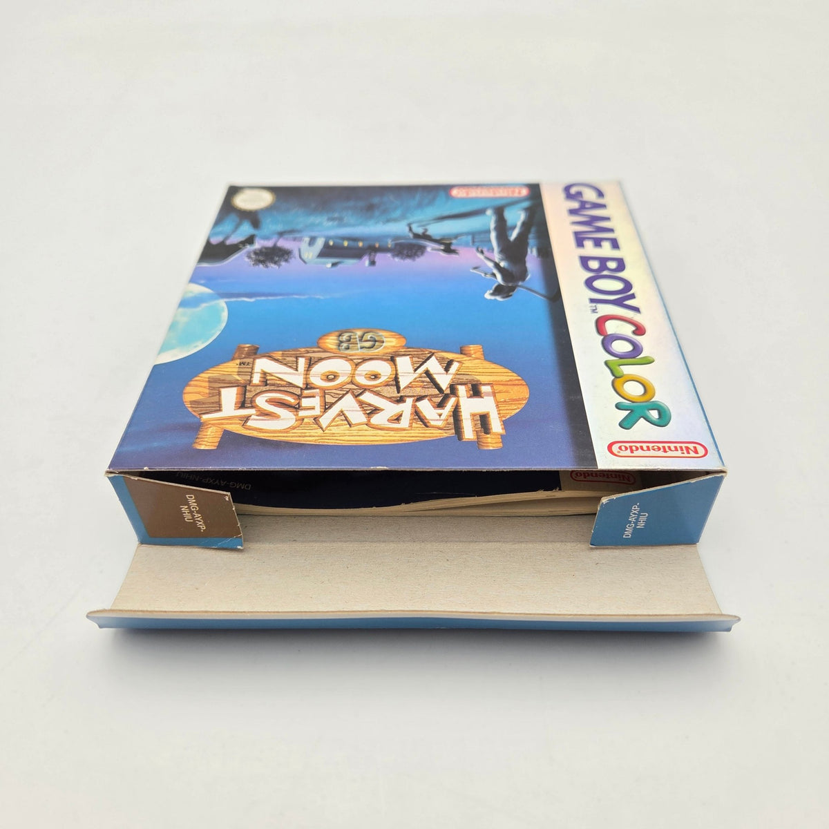 Harvest Moon GB - Gameboy Color - Strike Games