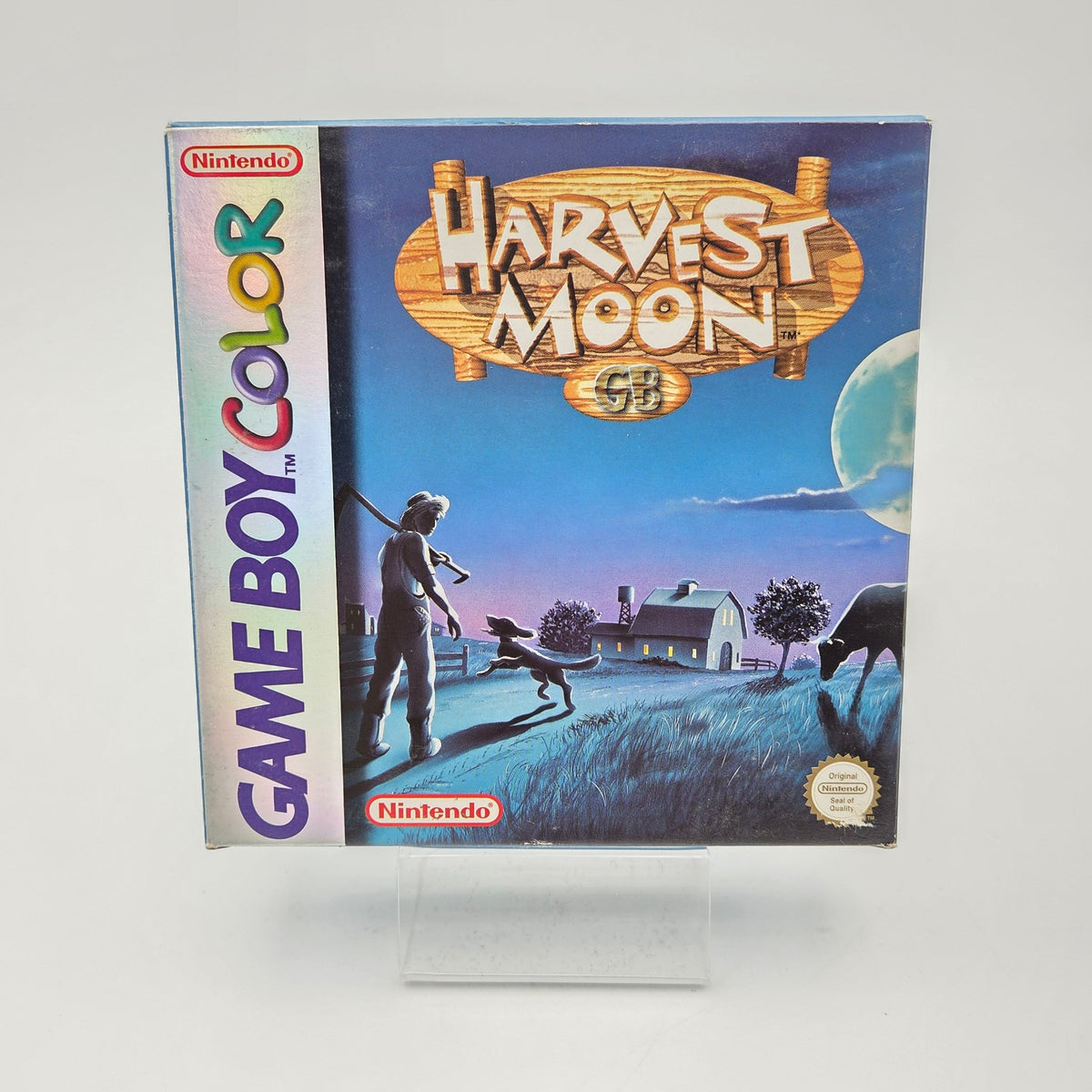 Harvest Moon GB - Gameboy Color - Strike Games