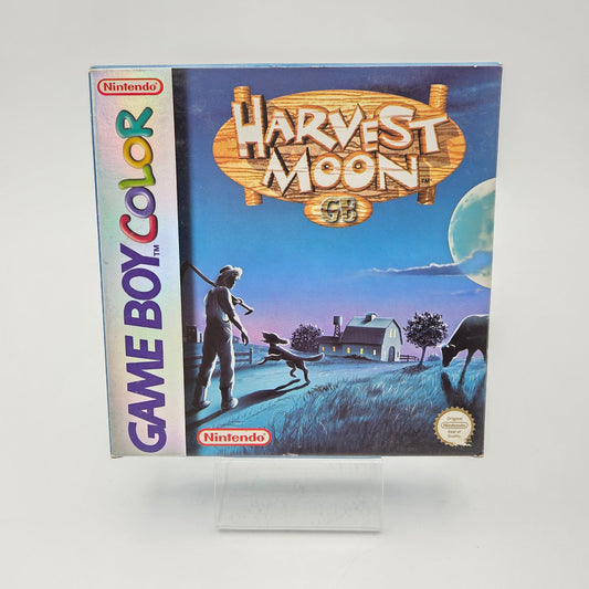 Harvest Moon GB - Gameboy Color - Strike Games