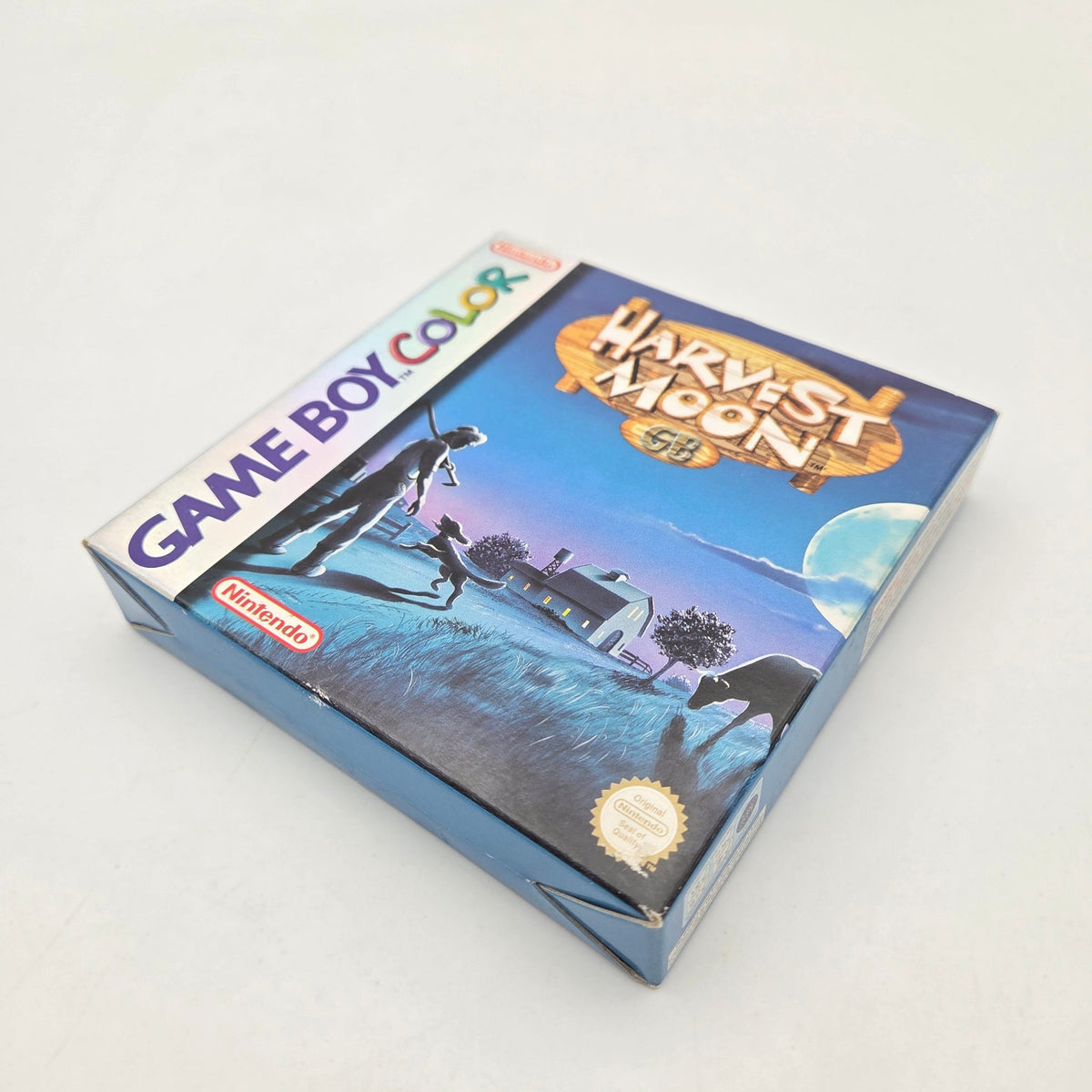 Harvest Moon GB - Gameboy Color - Strike Games