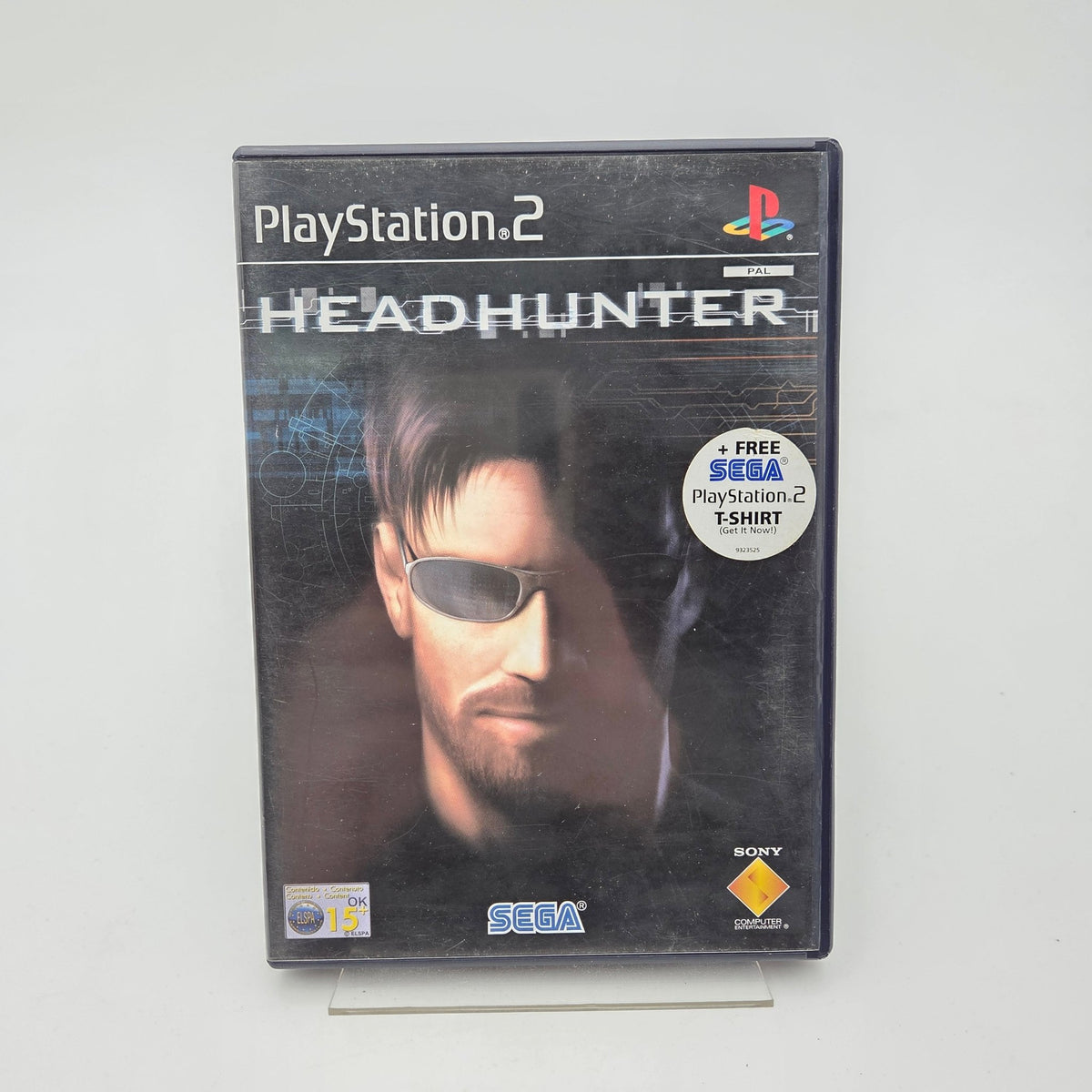 HEADHUNTER - PLAYSTATION 2 - Strike Games