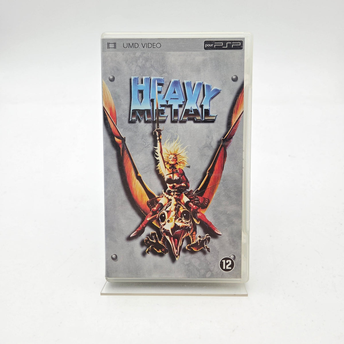 HEAVY METAL - UMD VIDEO - Strike Games