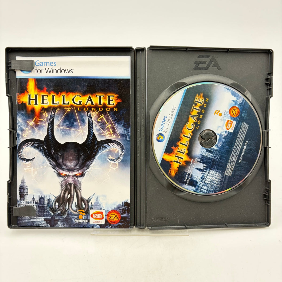 HELLGATE: LONDON - PC - Strike Games