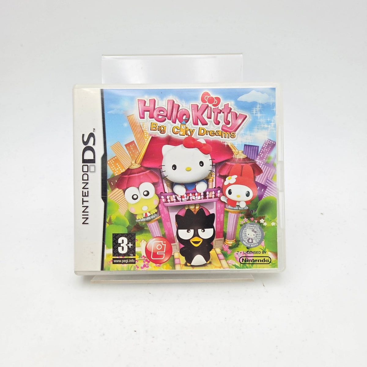 HELLO KITTY BIG CITY DREAMS - NINTENDO DS - Strike Games
