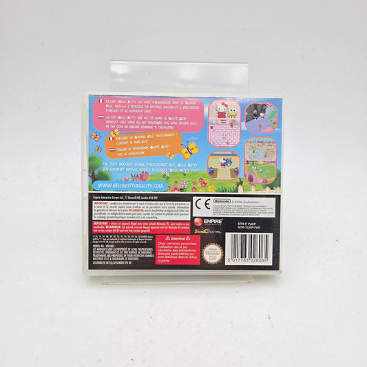 HELLO KITTY BIG CITY DREAMS - NINTENDO DS - Strike Games