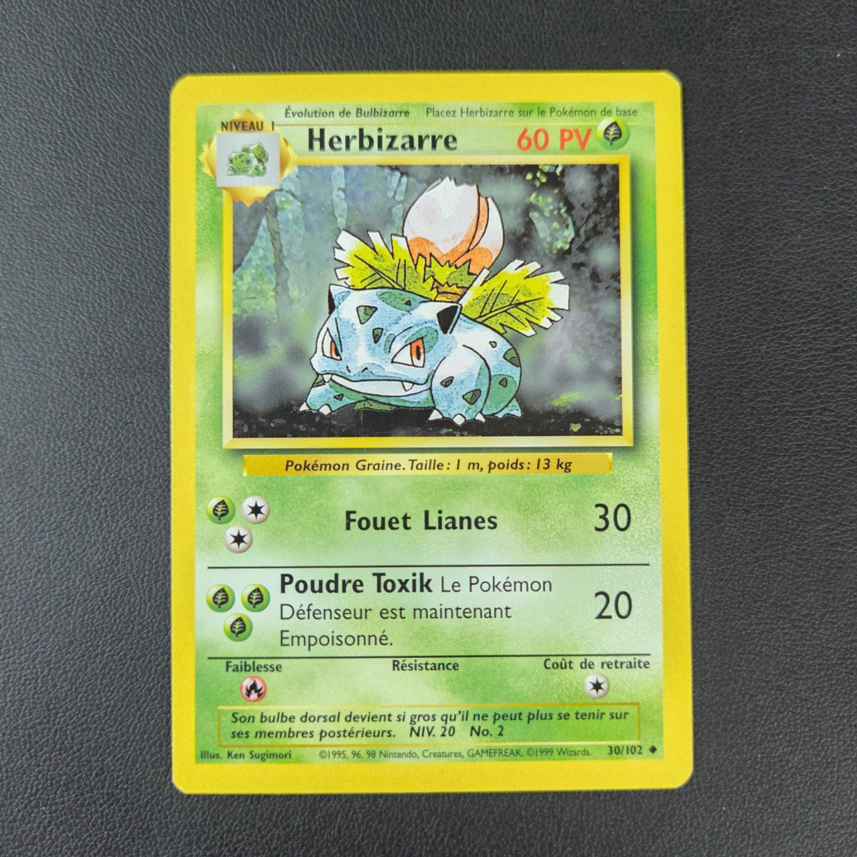 HERBIZARRE (BS 30) - Strike Games