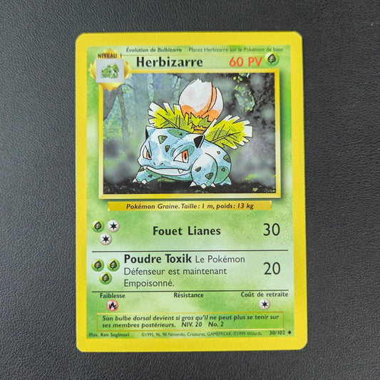 HERBIZARRE (BS 30) - Strike Games