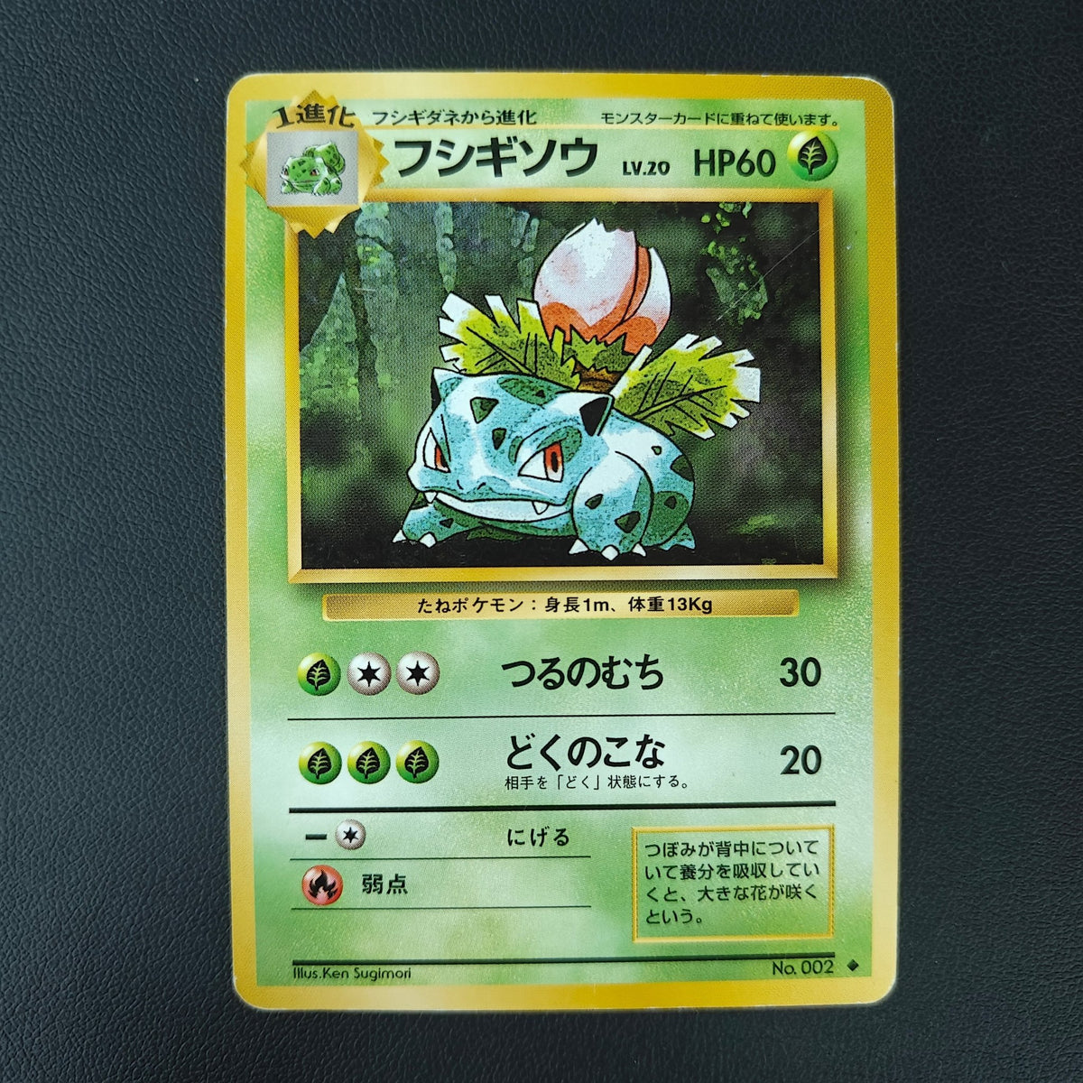 HERBIZARRE (EXP 002) - Strike Games