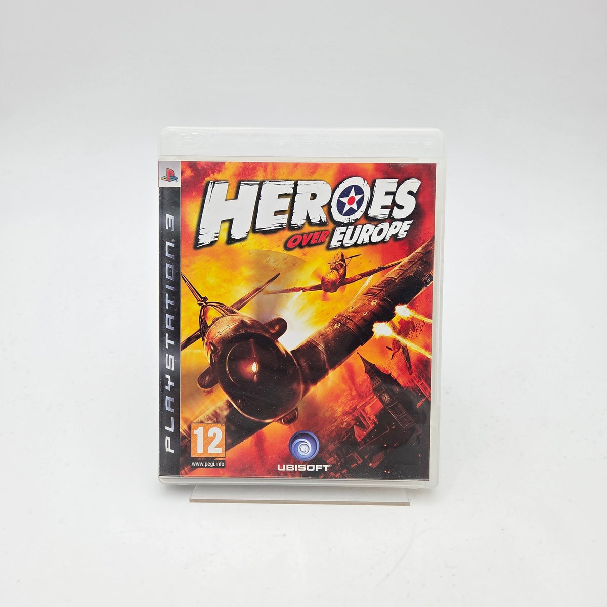 HEROES OVER EUROPE - PLAYSTATION 3 - Strike Games
