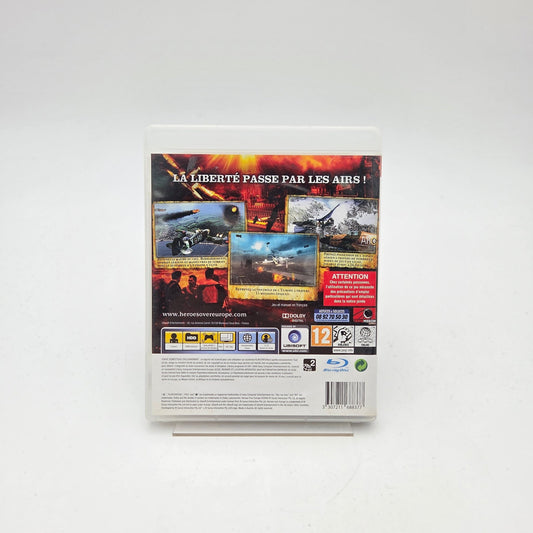 HEROES OVER EUROPE - PLAYSTATION 3 - Strike Games