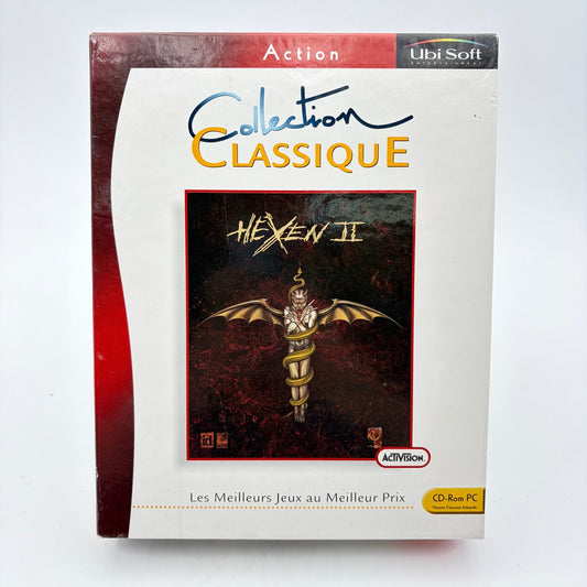 HEXEN 2 - PC BIG BOX - Strike Games
