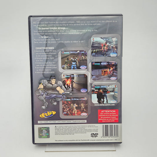 HIDDEN INVASION - PLAYSTATION 2 - Strike Games