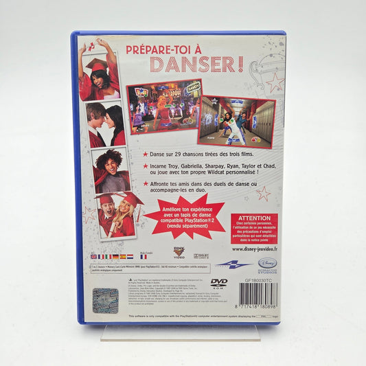 HIGH SCHOOL MUSICAL 3 DANCE ! NOS ANNEES LYCEE - PLAYSTATION 2 - Strike Games