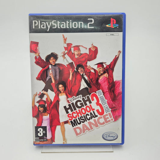 HIGH SCHOOL MUSICAL 3 DANCE ! NOS ANNEES LYCEE - PLAYSTATION 2 - Strike Games