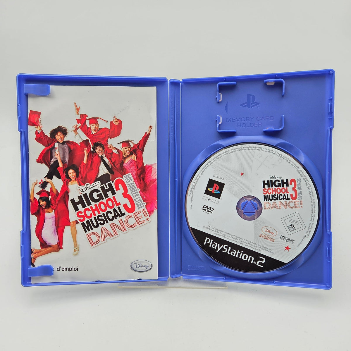 HIGH SCHOOL MUSICAL 3 DANCE ! NOS ANNEES LYCEE - PLAYSTATION 2 - Strike Games