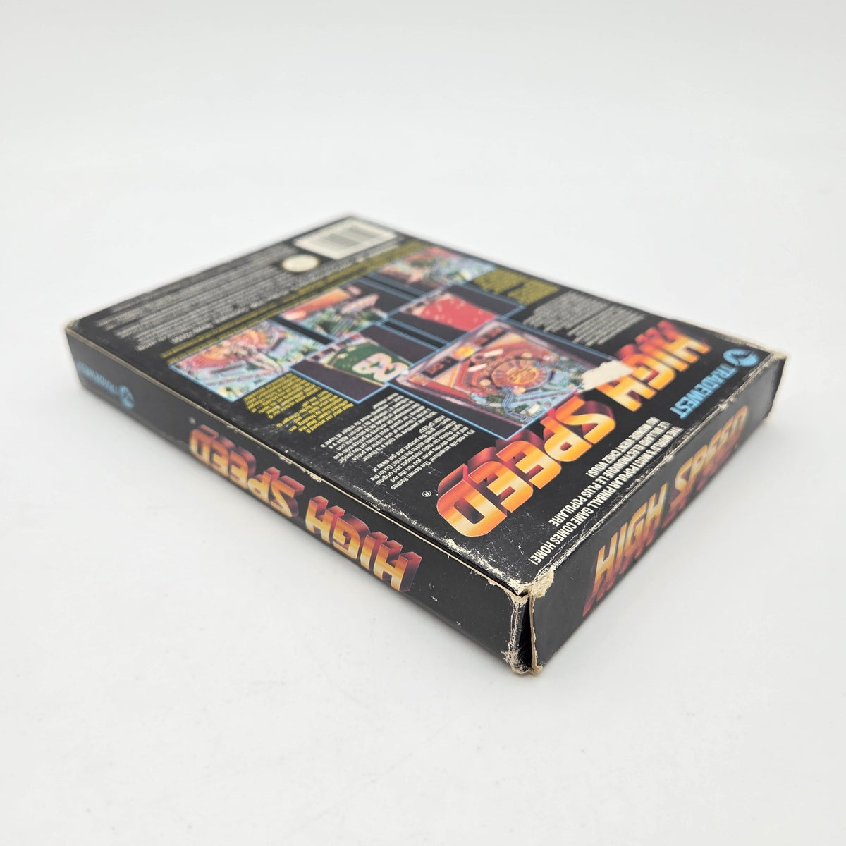 High Speed - Nintendo Entertainment System - Strike Games