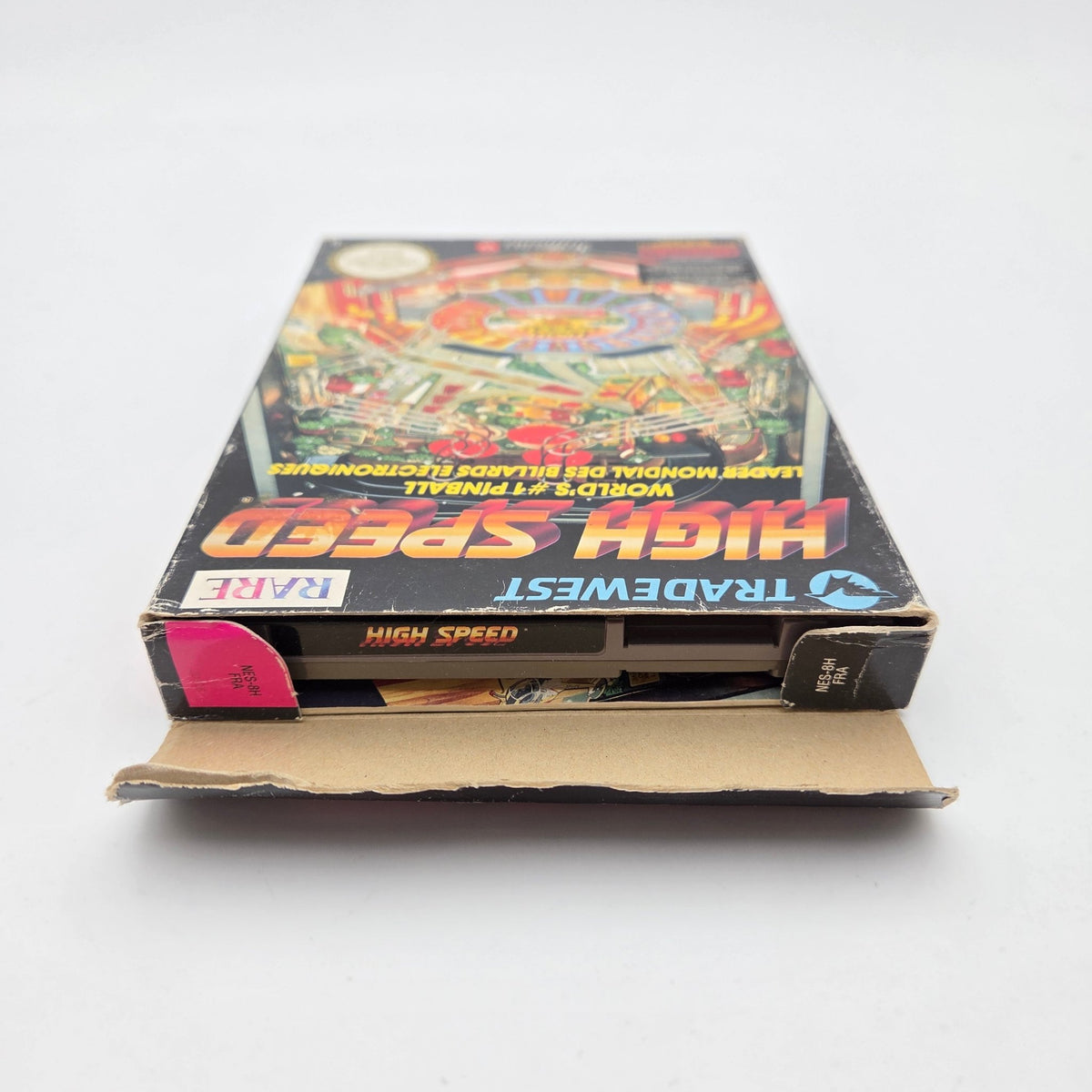 High Speed - Nintendo Entertainment System - Strike Games