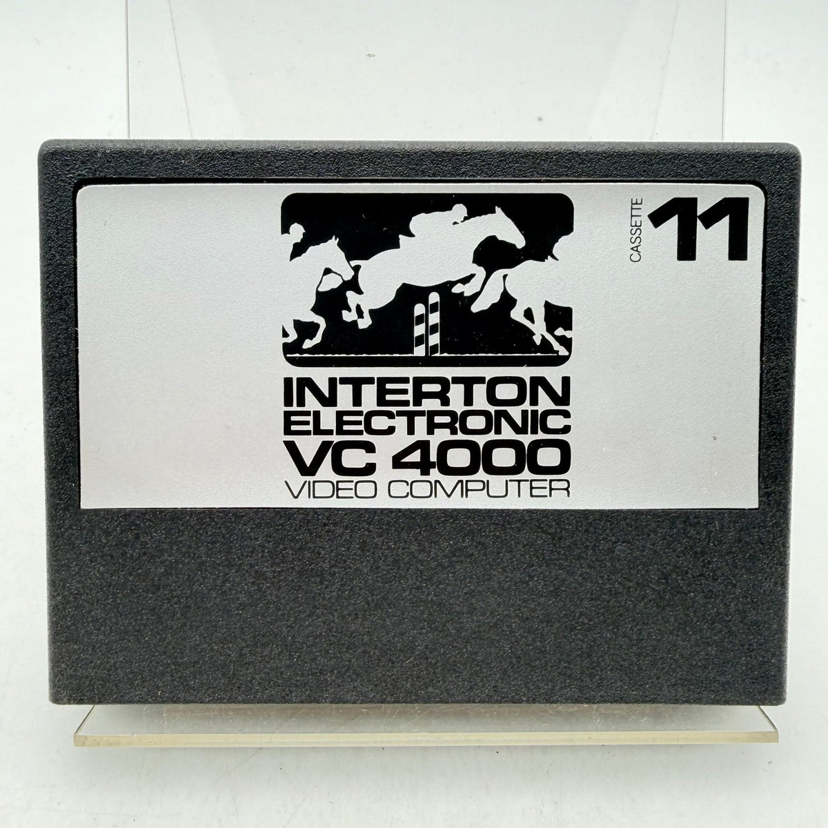 HIPPODROM (CASSETTE 11) - VIDEO COMPUTER VC4000 - Strike Games