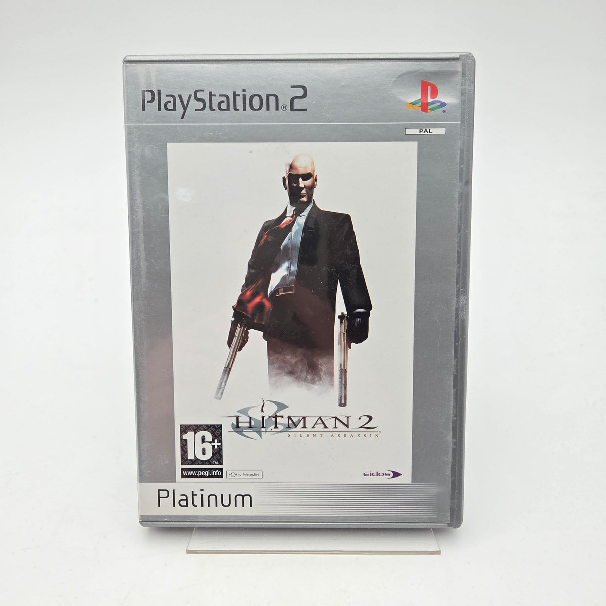 HITMAN 2 - PLAYSTATION 2 - Strike Games