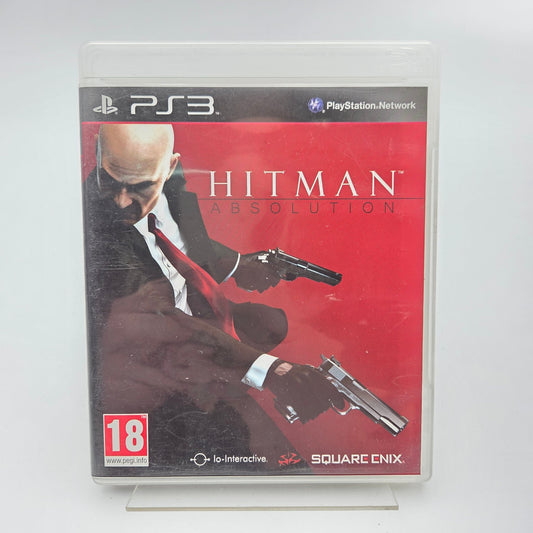 Hitman Absolution - Playstation 3 - Strike Games