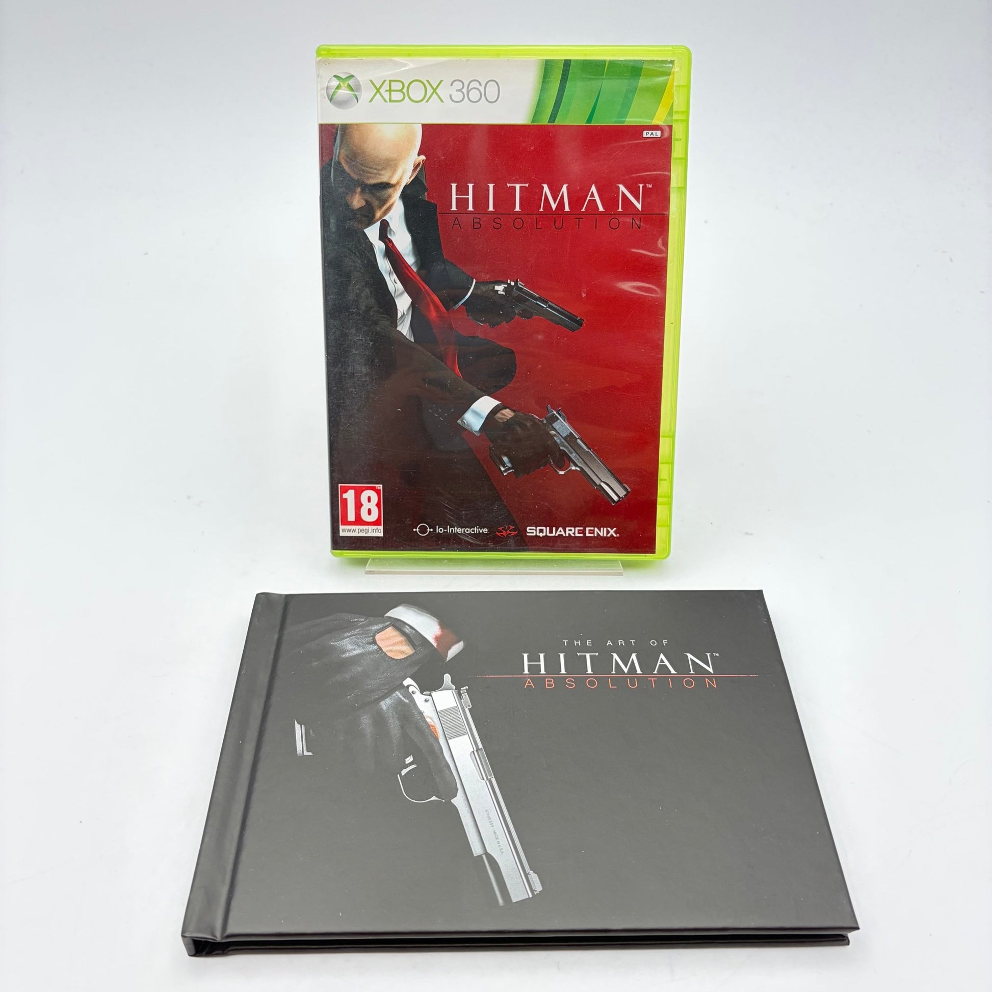 HITMAN ABSOLUTION – PROFESSIONAL EDITION - XBOX 360 - Strike Games